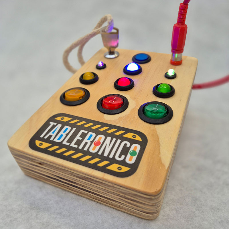 Tablerónico Estándar - Imagen 3