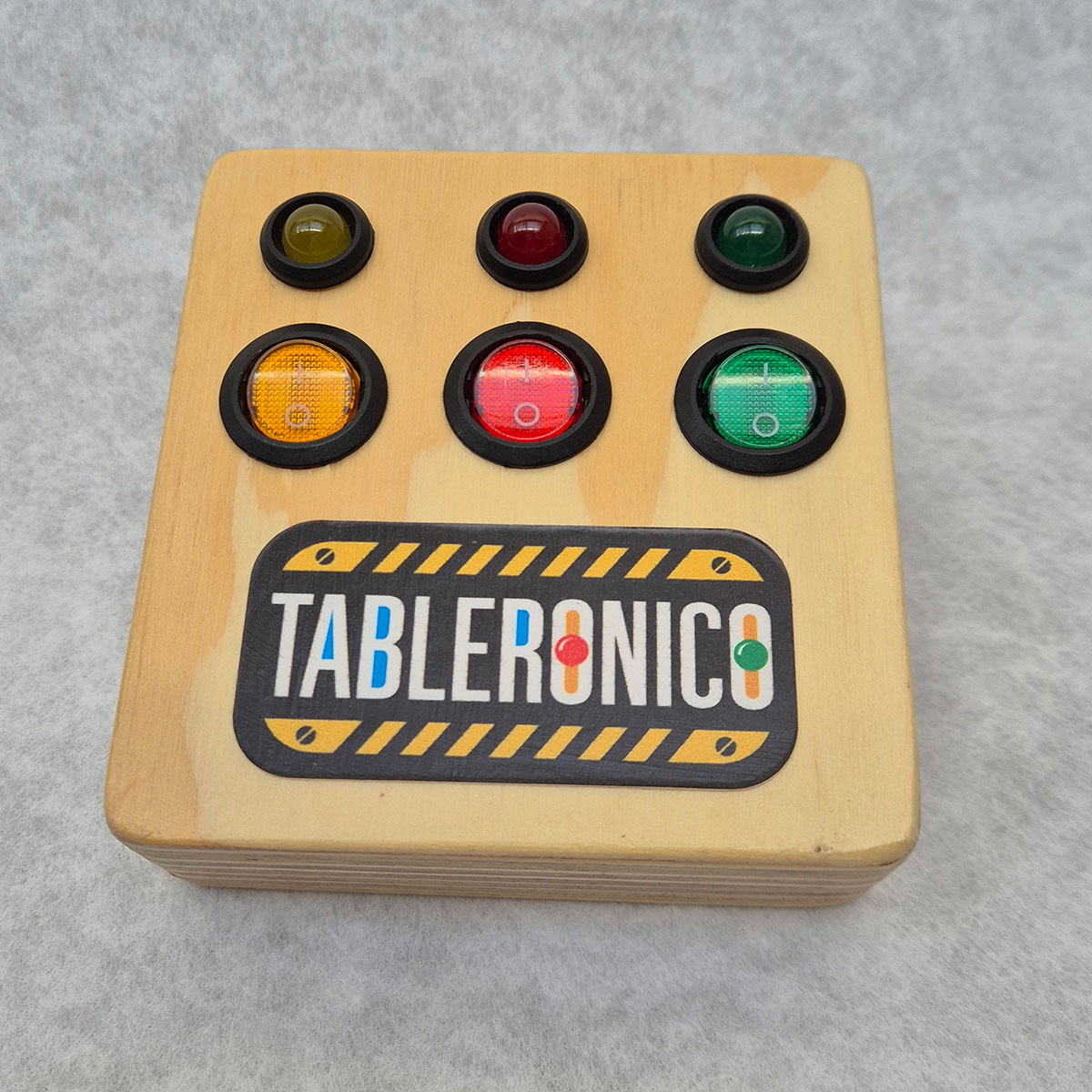 Tablerónico Pocket - Imagen 2