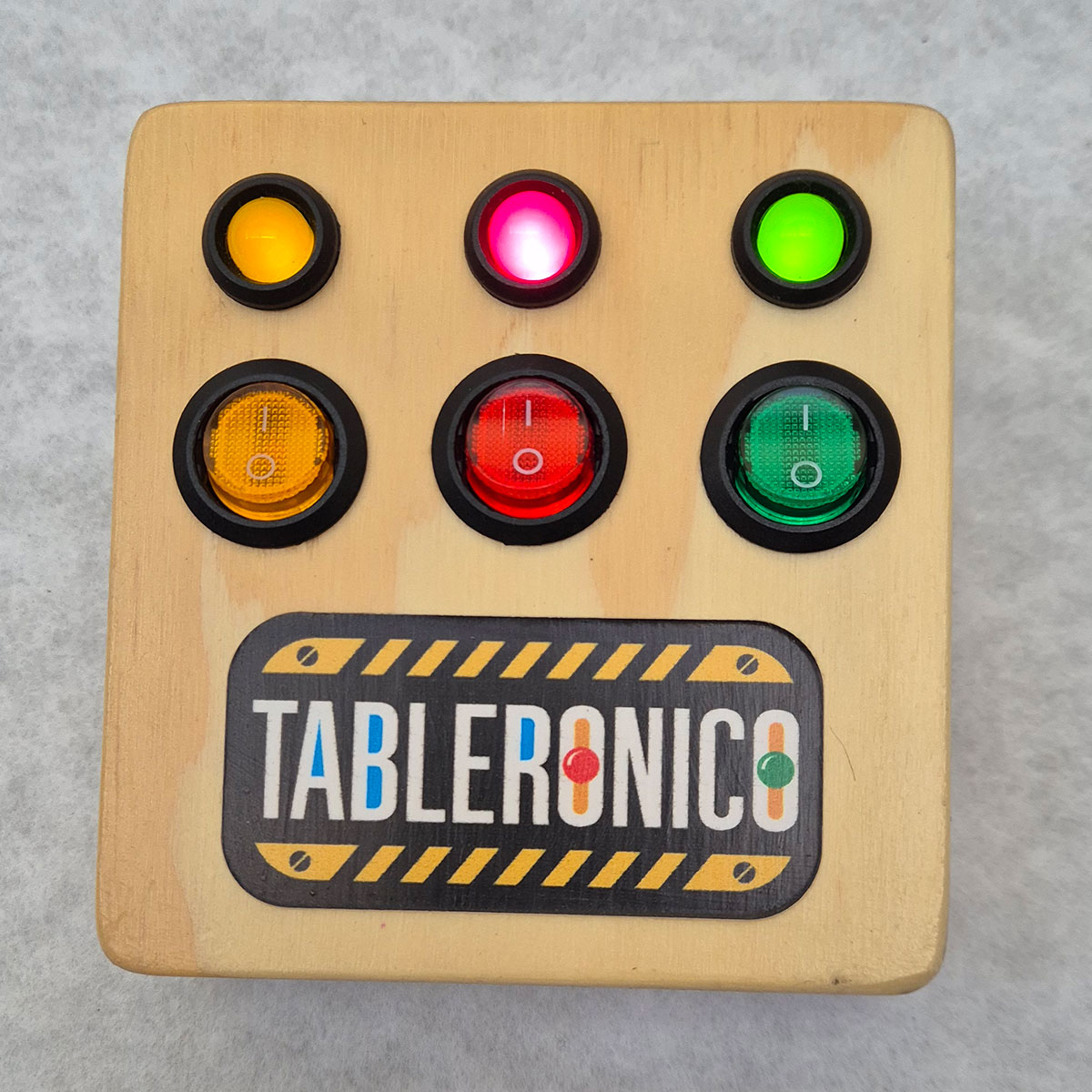 Tablerónico Pocket - Imagen 3