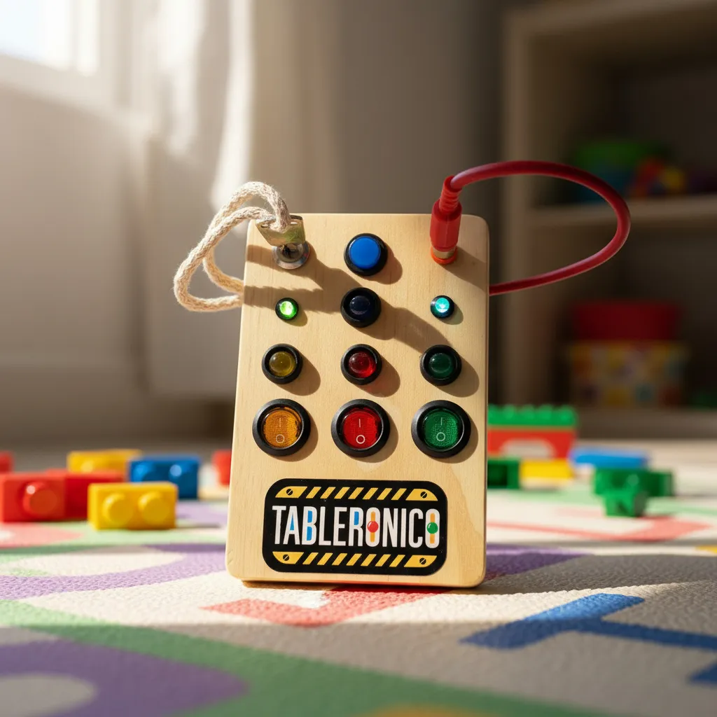 Tablerónico Estándar