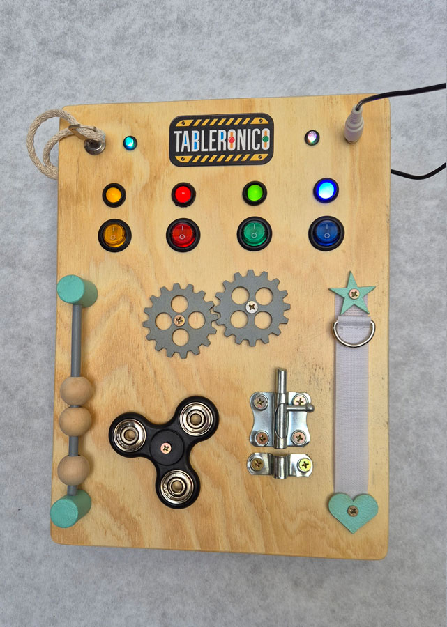 Tablerónico Full - Imagen 3